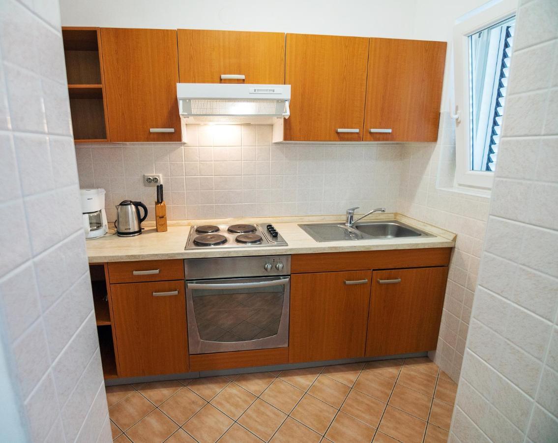 Apartments Bene Banjol المظهر الخارجي الصورة