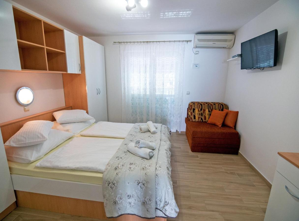 Apartments Bene Banjol المظهر الخارجي الصورة
